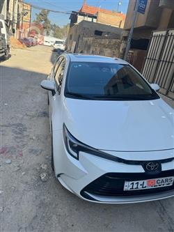 تويوتا كورولا